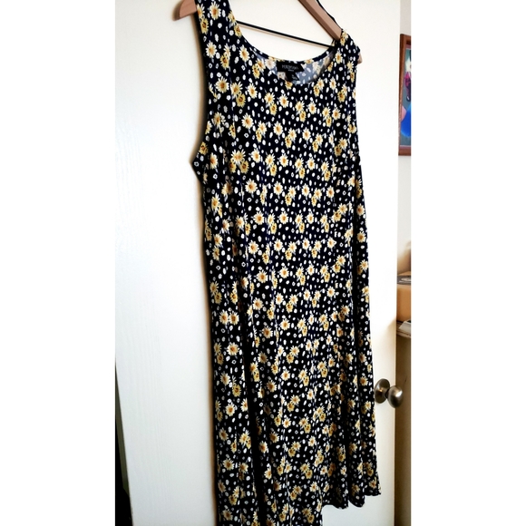 Sunflower Summer Dress - Picture 2 of 8